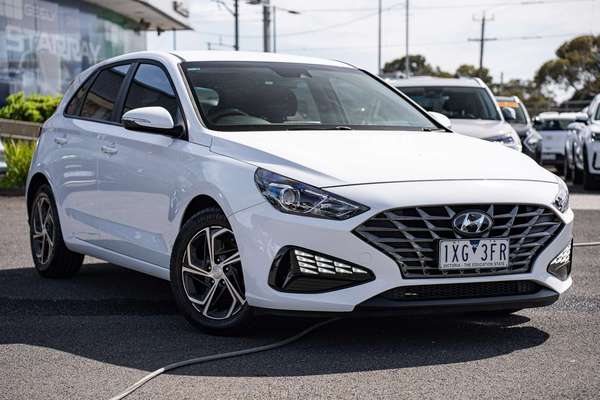 2022 Hyundai i30 PD.V4