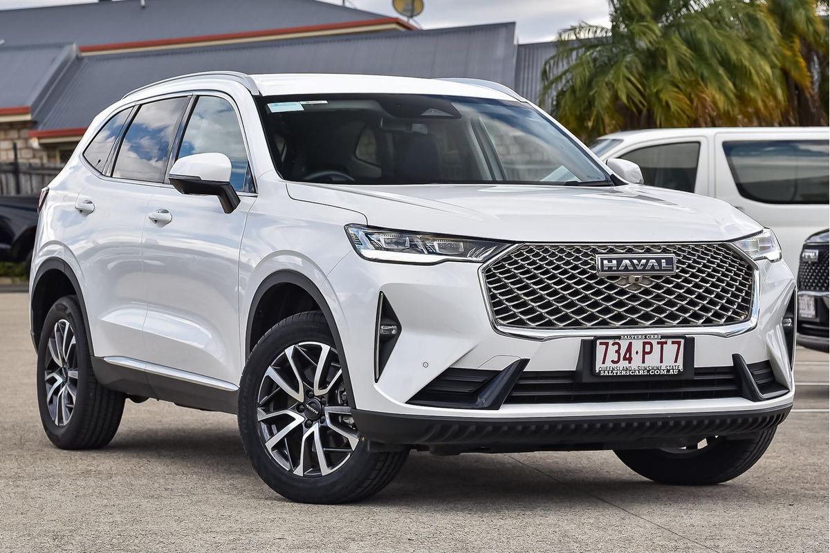 2024 GWM Haval H6 Lux B01