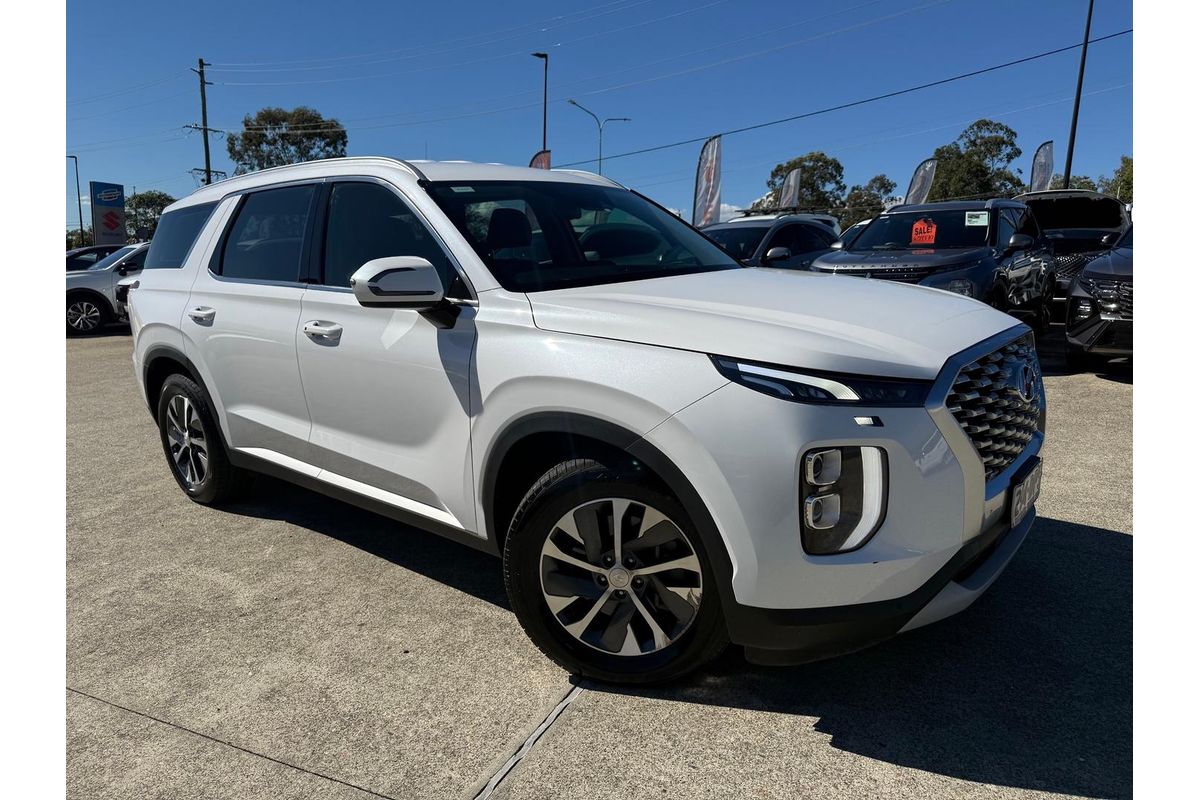 2021 Hyundai Palisade LX2.V2