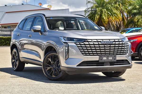 2026 GWM Haval H6 Lux B01