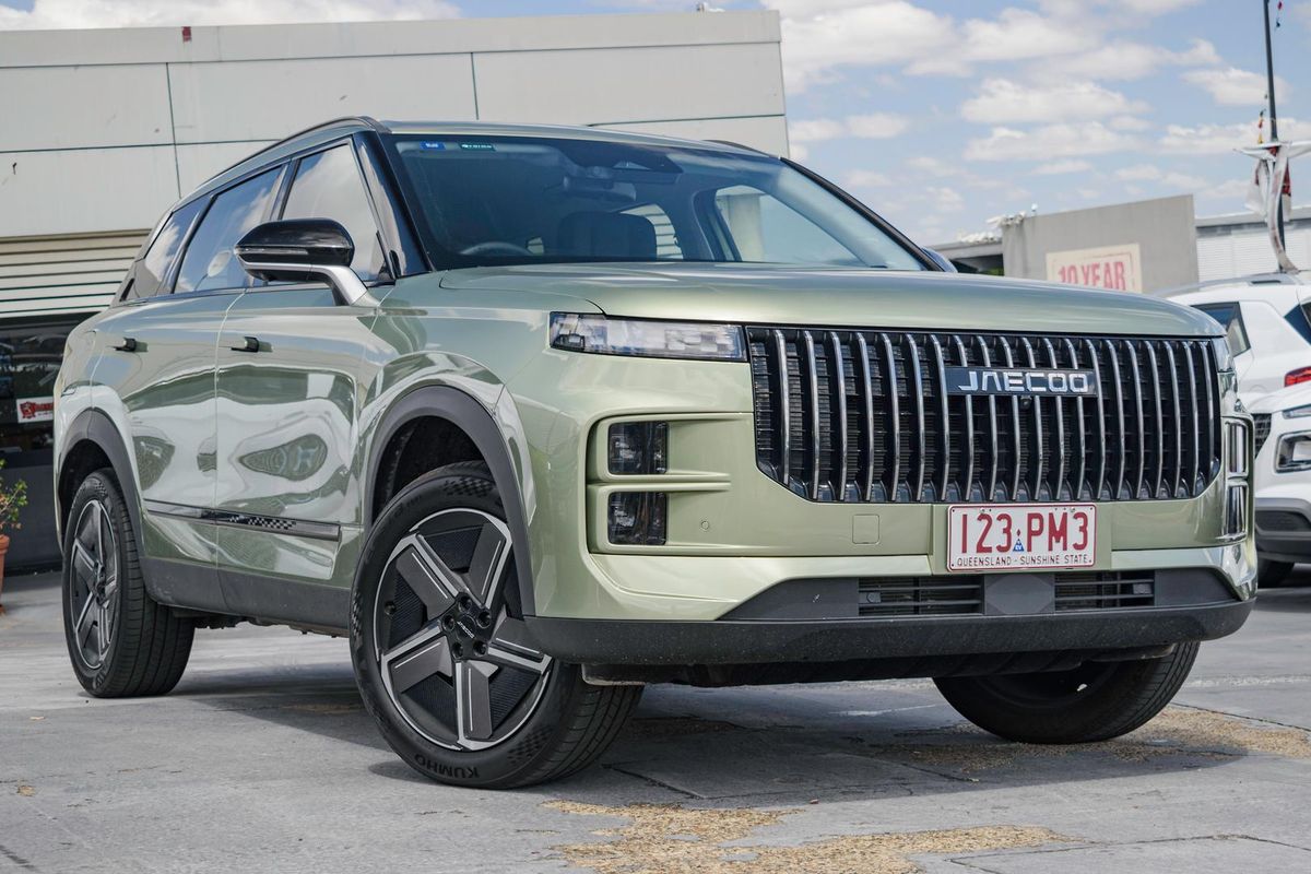 2025 OMODA JAECOO J7 SHS Track