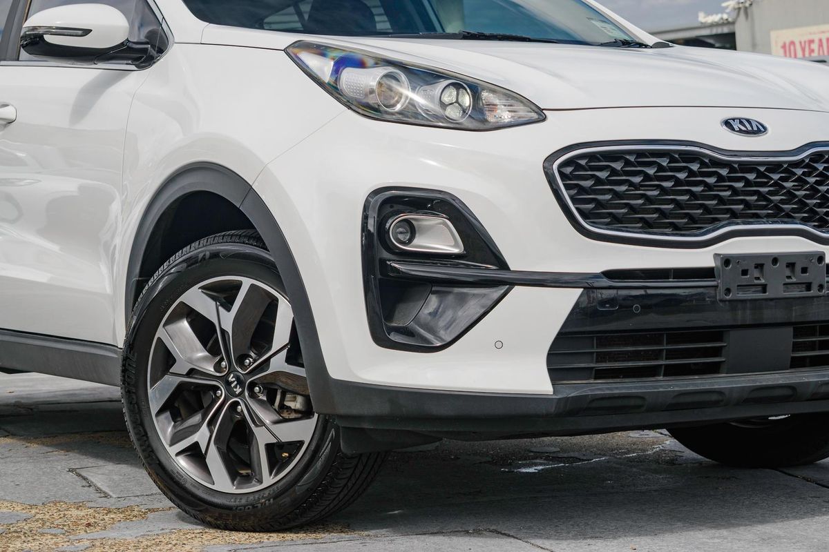 2021 Kia Sportage SX QL