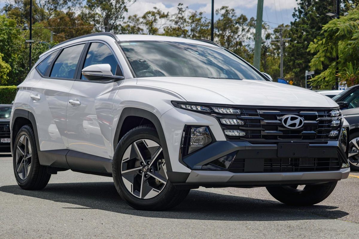 2024 Hyundai Tucson Hybrid NX4.V3