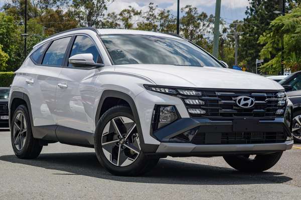 2024 Hyundai Tucson Hybrid NX4.V3