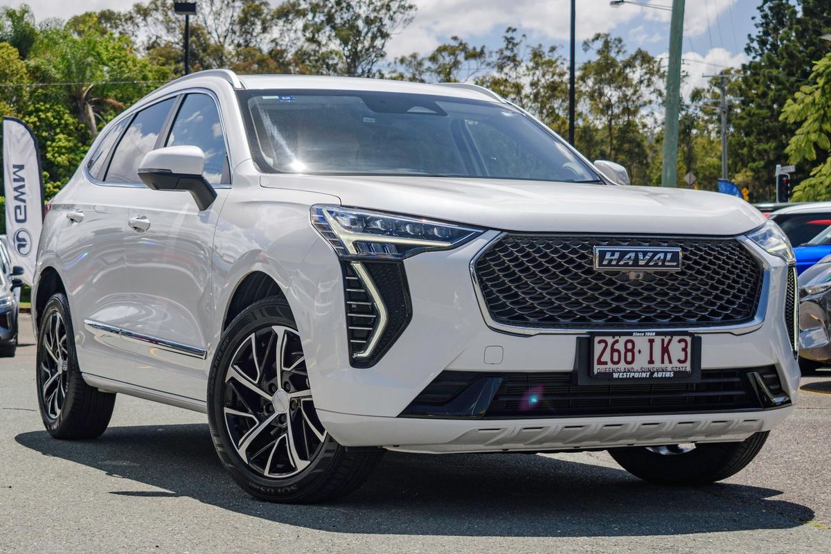 2022 GWM Jolion Ultra A01