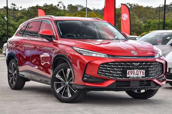 2026 MG HS Hybrid+ Essence AS33H