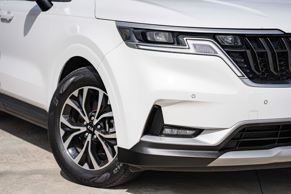 2021 Kia Carnival SLi KA4