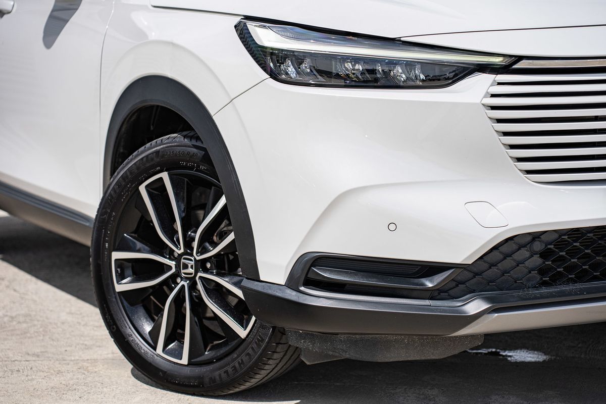 2022 Honda HR-V Vi X