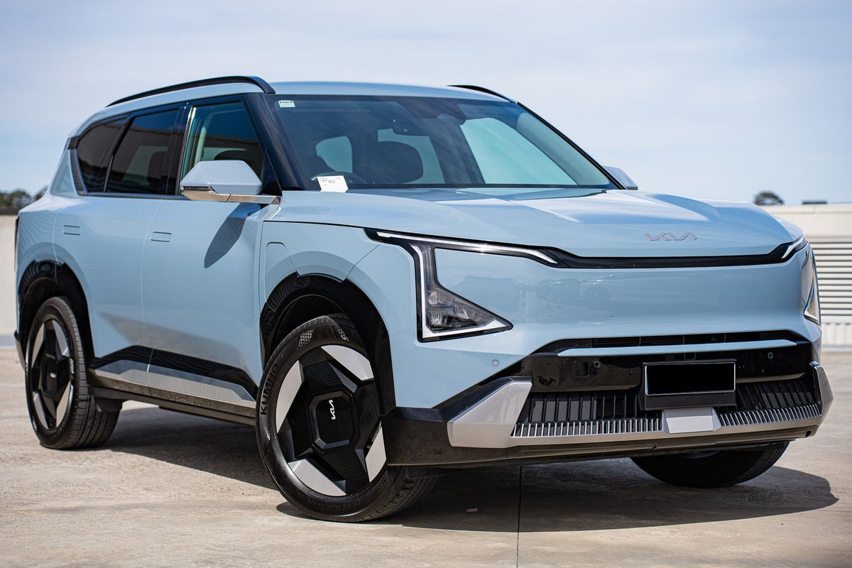 2024 Kia EV5 Earth OVc