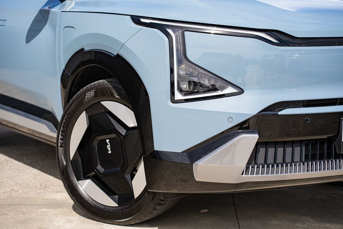 2024 Kia EV5 Earth OVc
