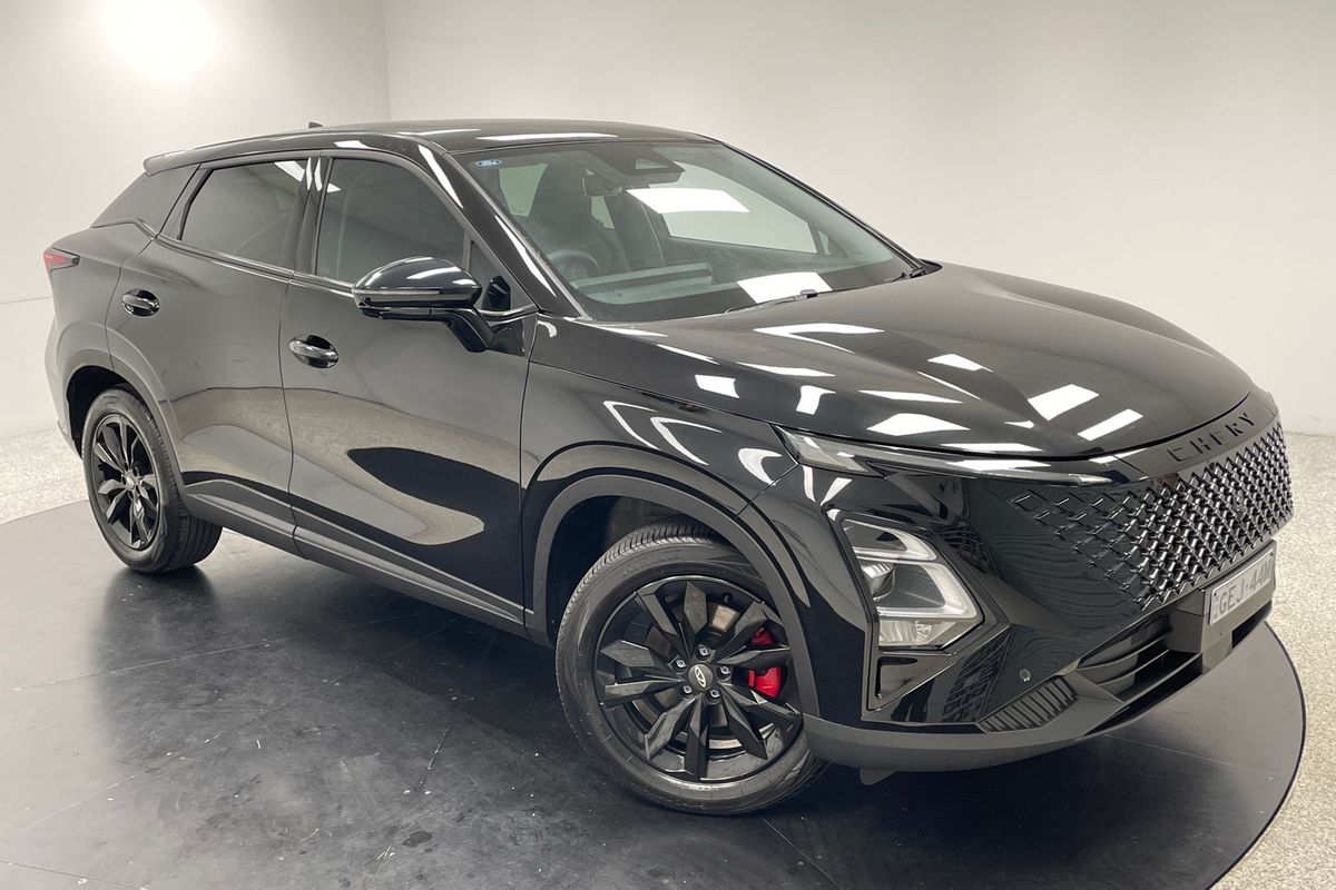 2025 Chery C5 Ultimate
