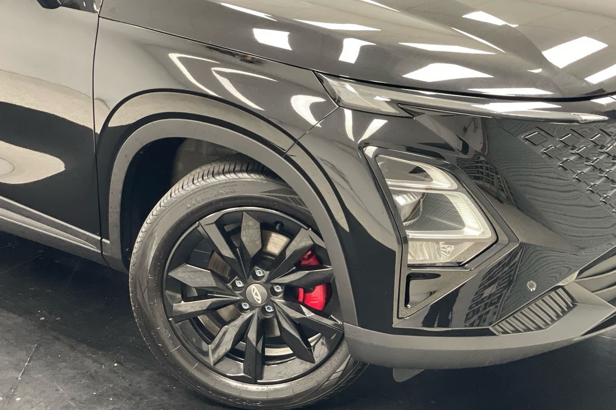 2025 Chery C5 Ultimate
