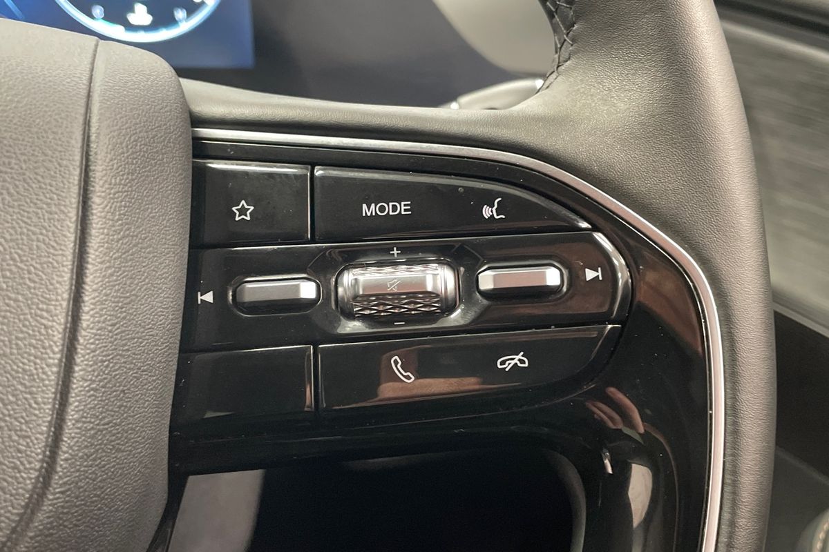 2025 Chery C5 Ultimate