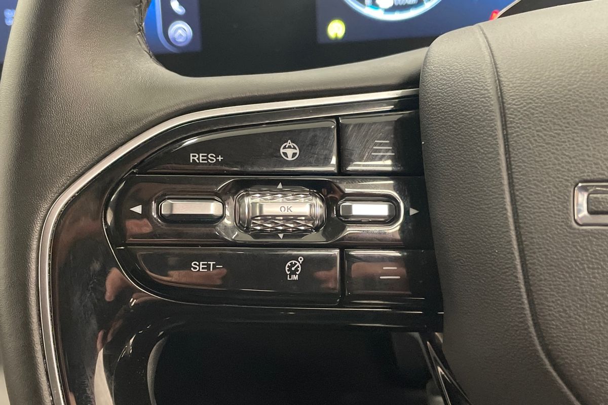 2025 Chery C5 Ultimate