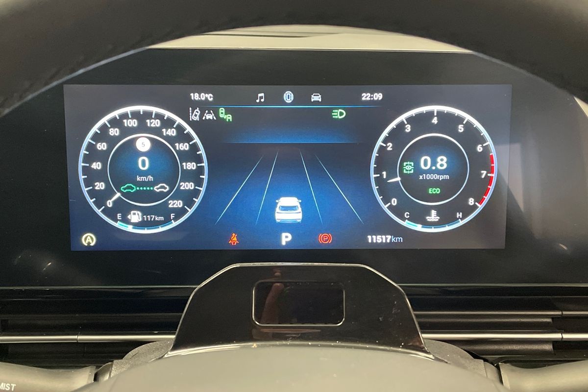 2025 Chery C5 Ultimate