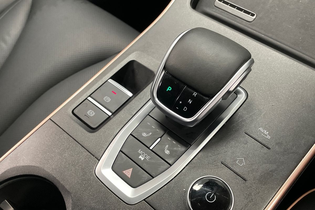 2025 Chery C5 Ultimate