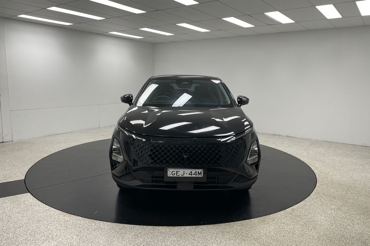 2025 Chery C5 Ultimate
