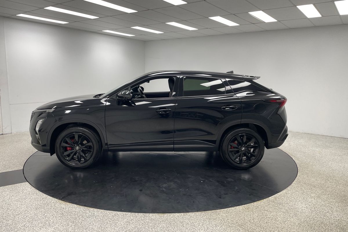2025 Chery C5 Ultimate