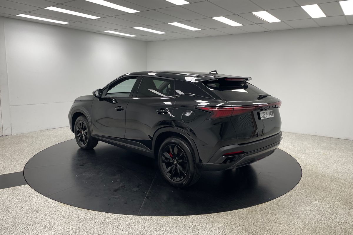2025 Chery C5 Ultimate