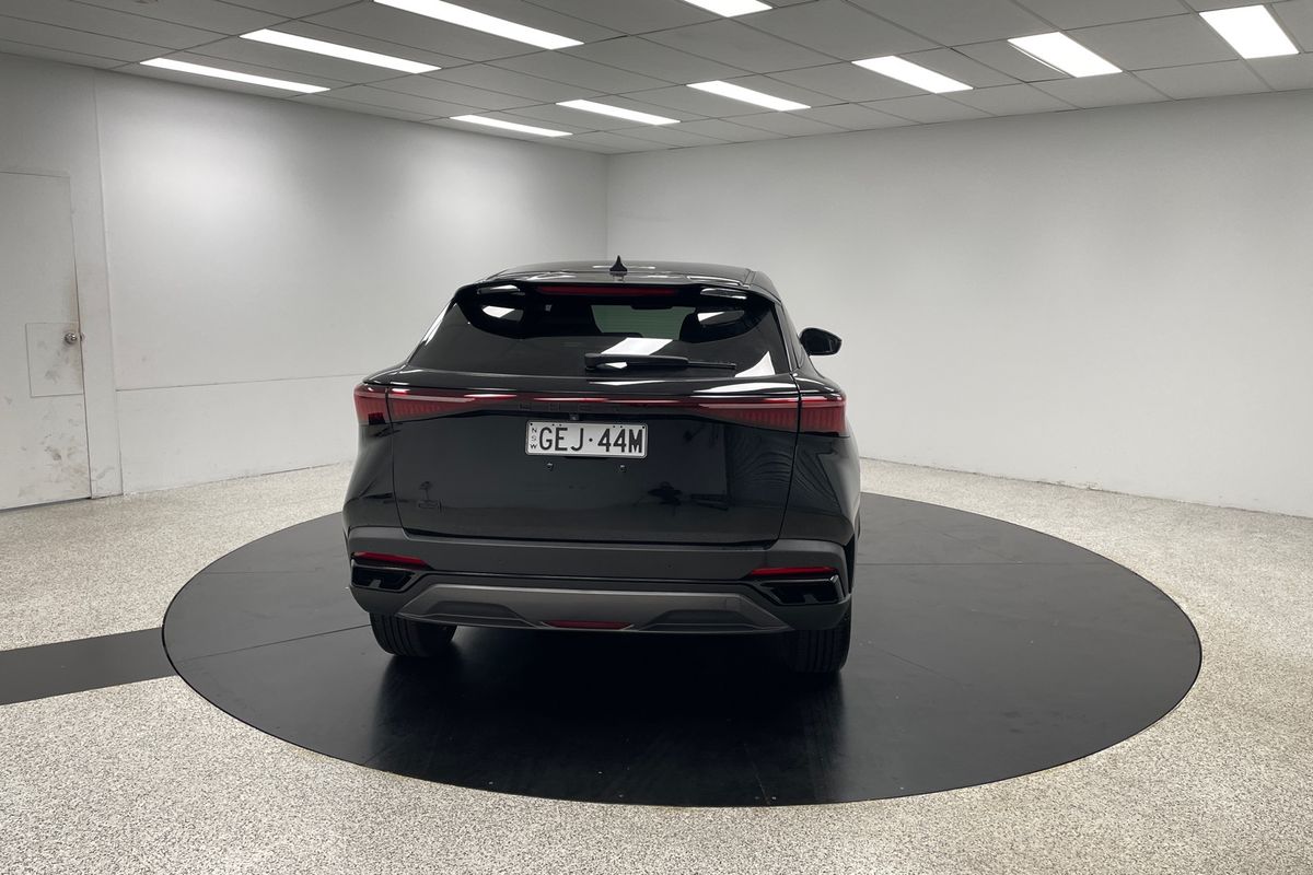 2025 Chery C5 Ultimate