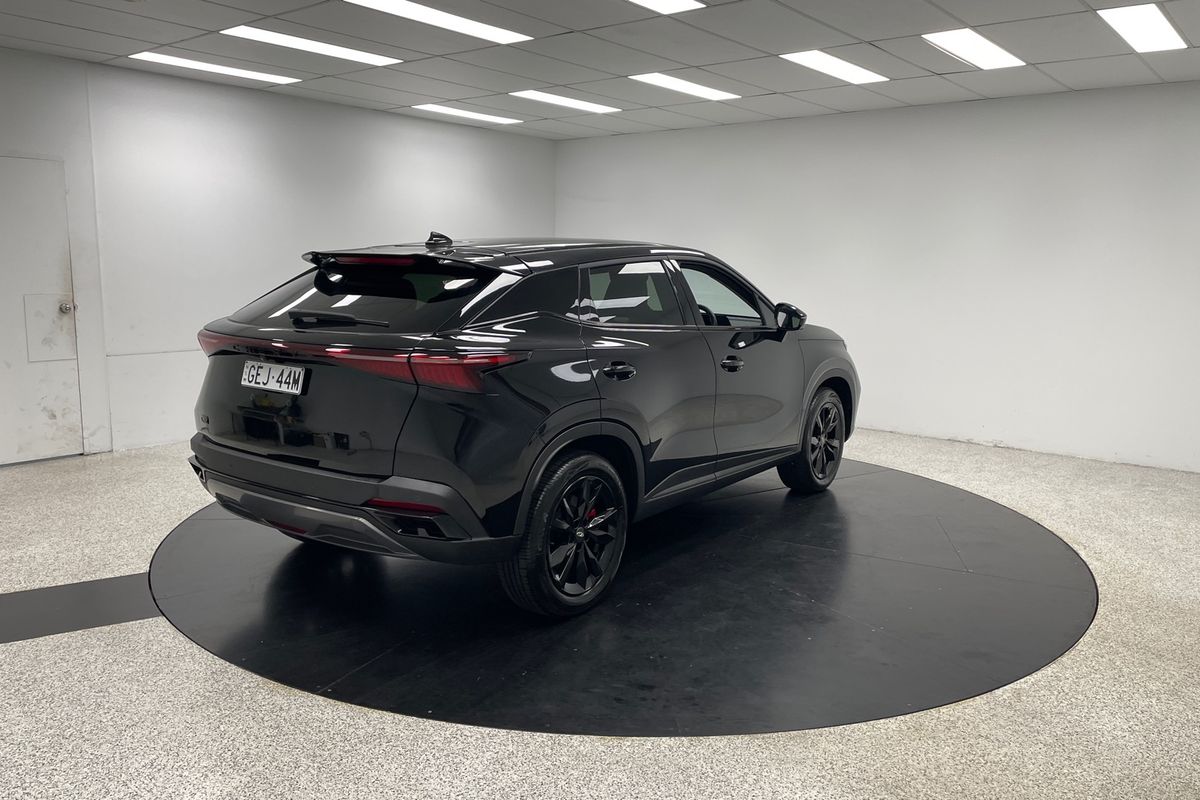 2025 Chery C5 Ultimate
