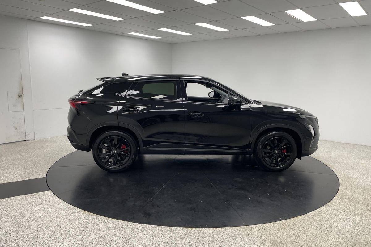 2025 Chery C5 Ultimate