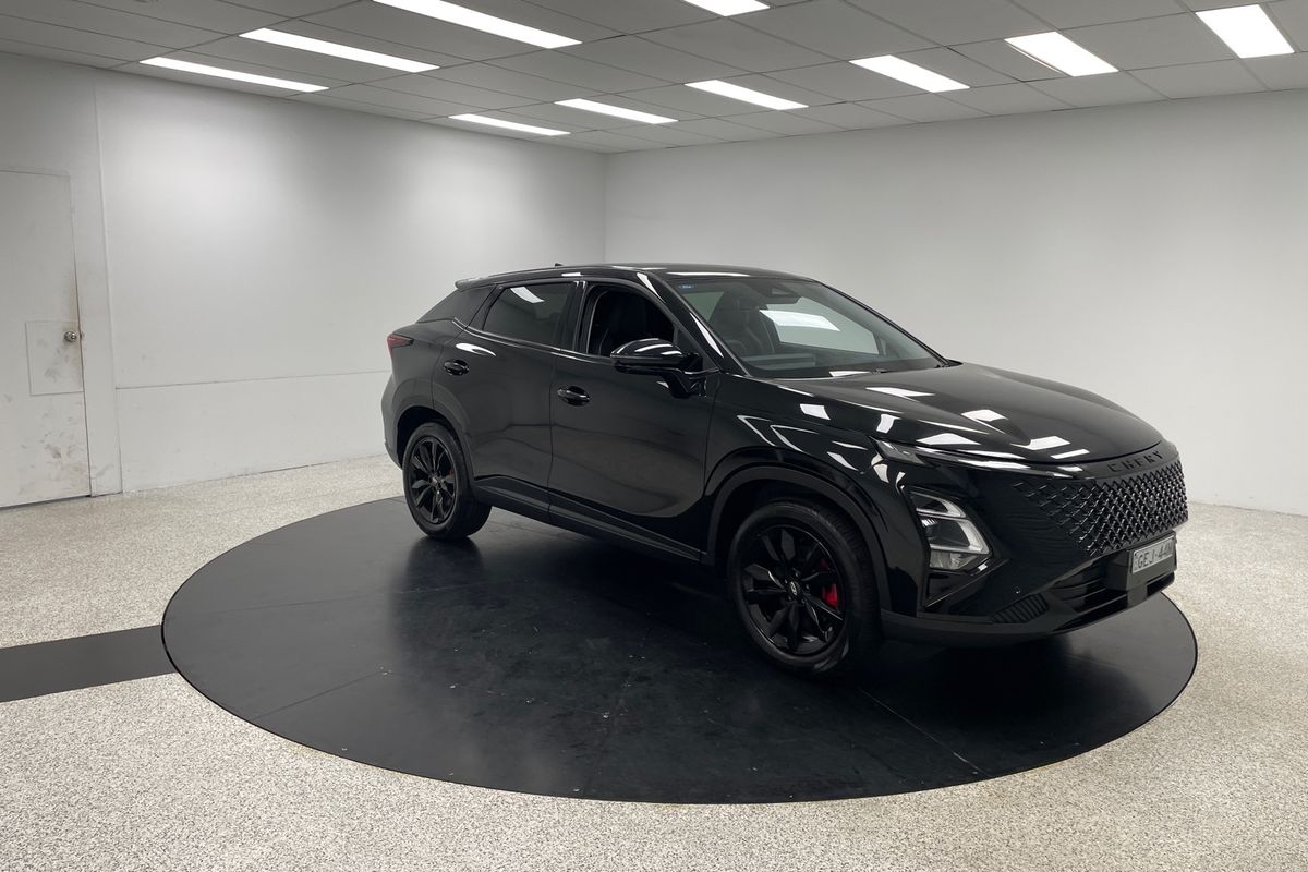 2025 Chery C5 Ultimate