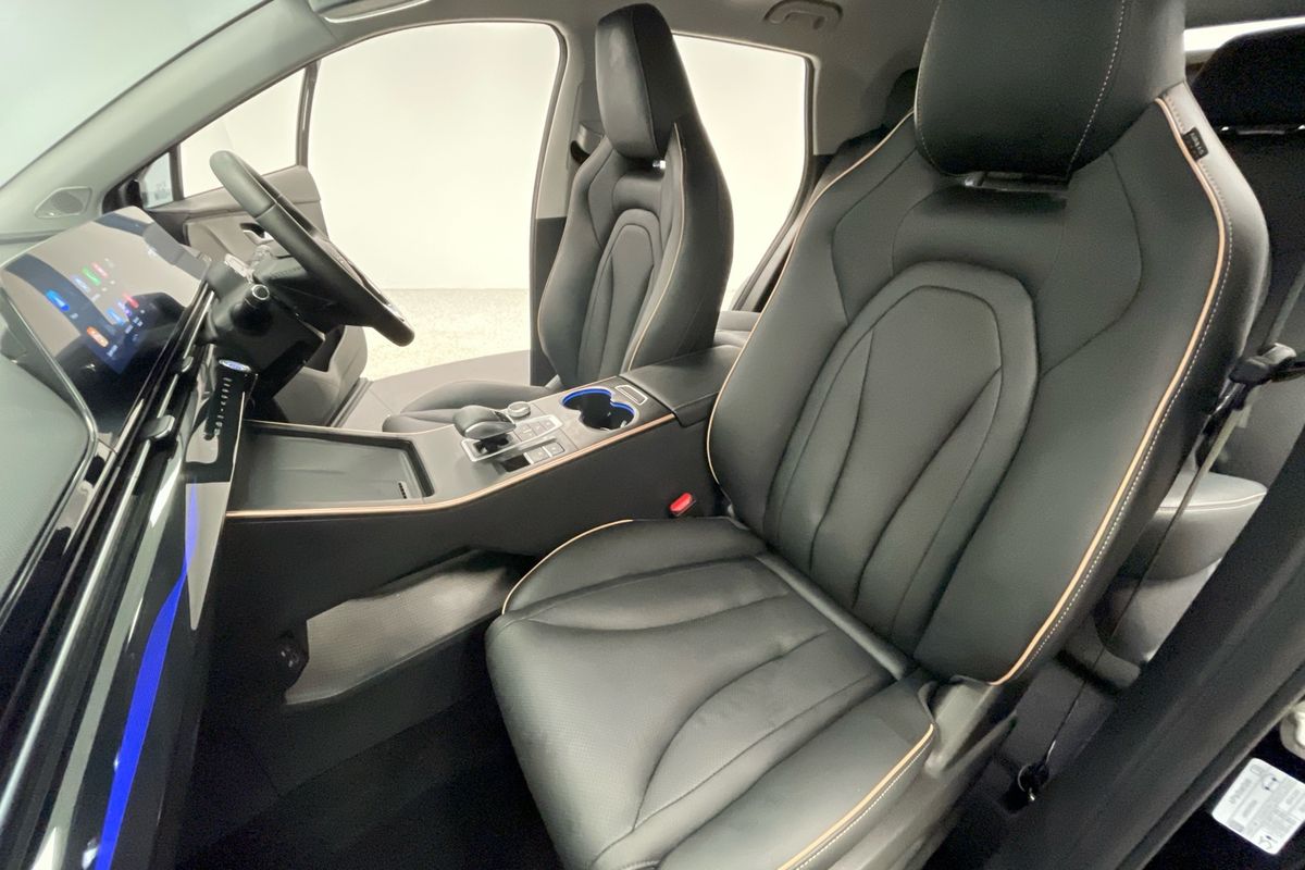 2025 Chery C5 Ultimate