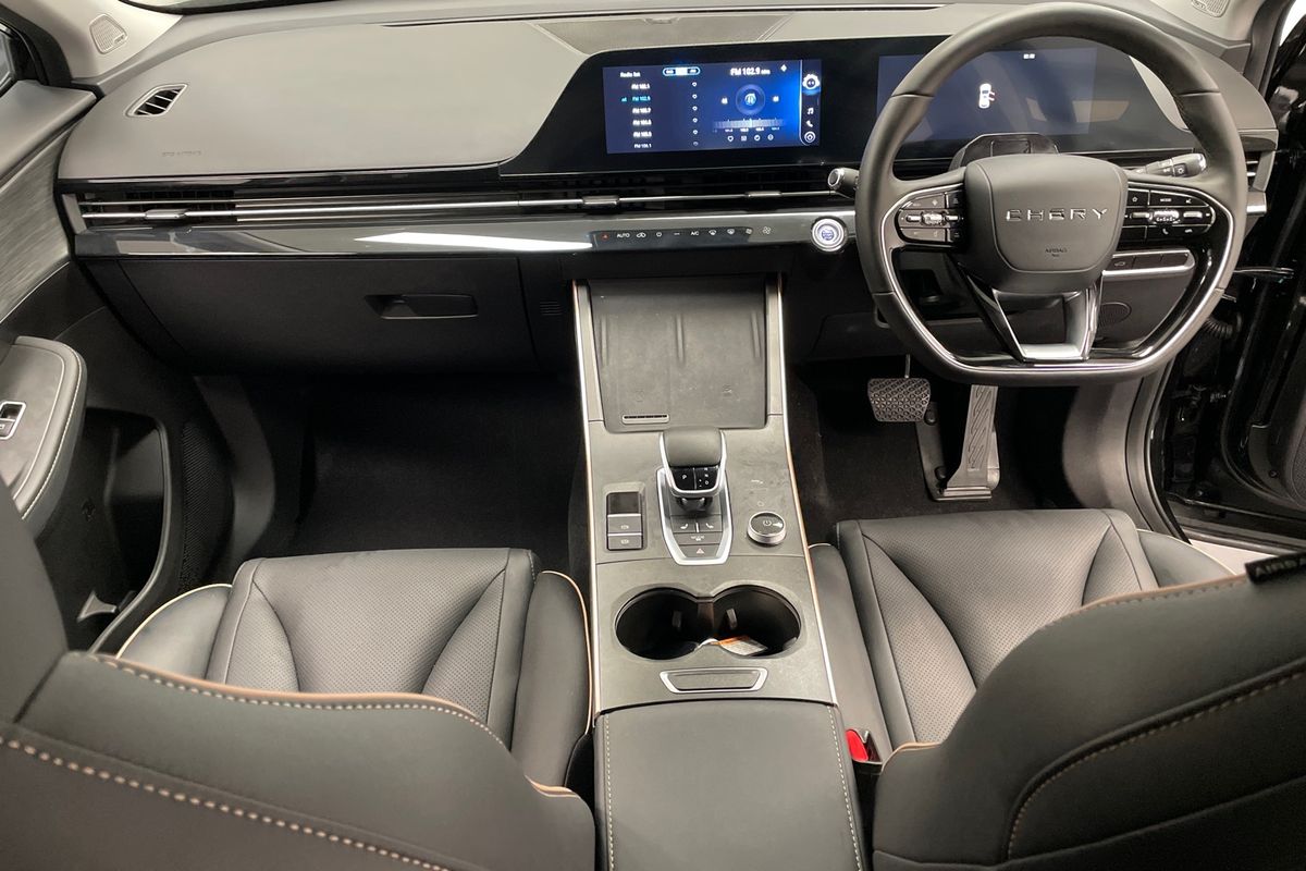 2025 Chery C5 Ultimate