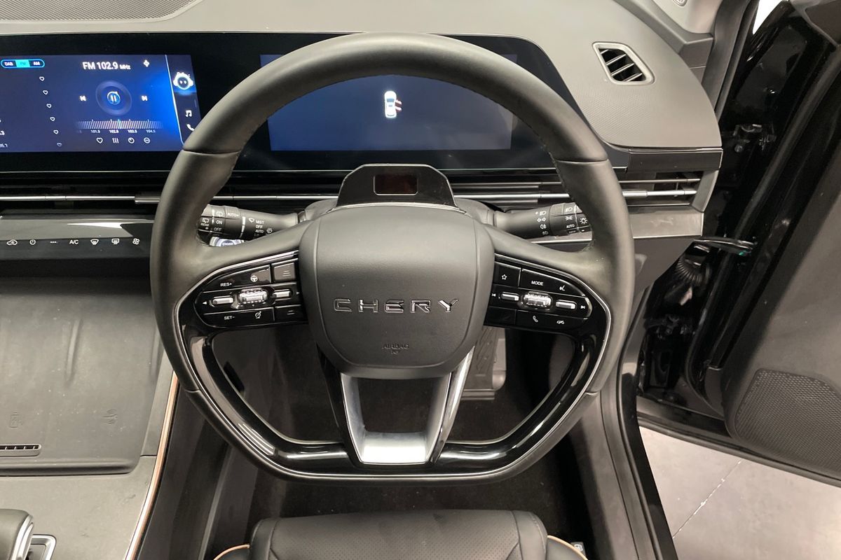 2025 Chery C5 Ultimate