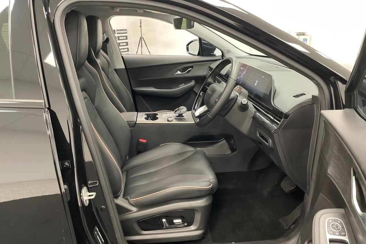 2025 Chery C5 Ultimate