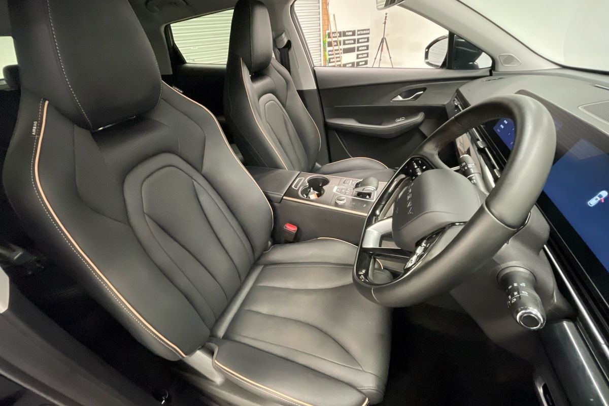 2025 Chery C5 Ultimate