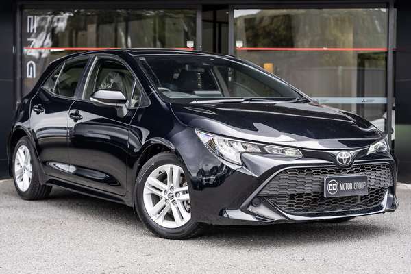 2020 Toyota Corolla Ascent Sport MZEA12R
