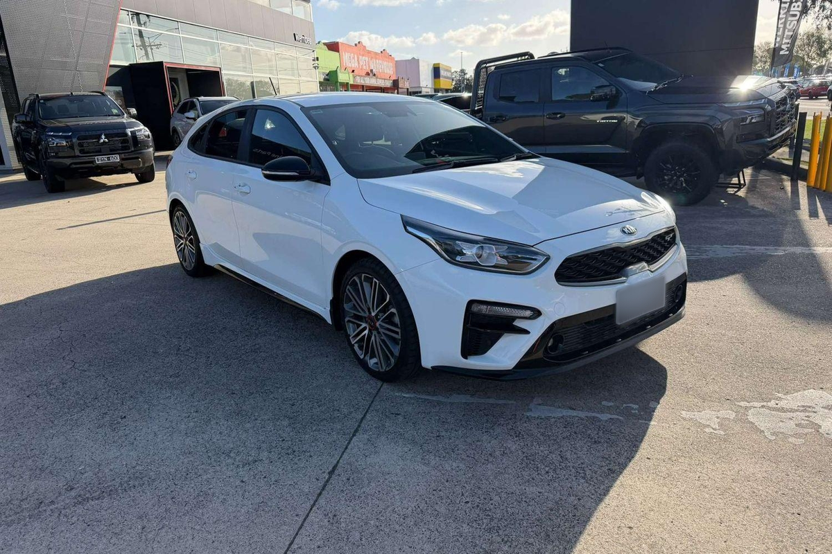 2021 Kia Cerato GT BD