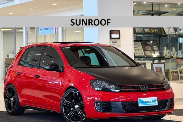 2013 Volkswagen Golf GTI VI