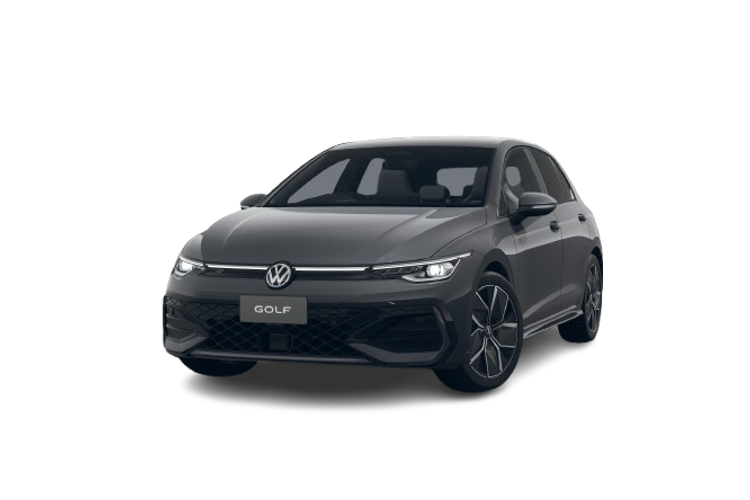 2026 Volkswagen Golf 110TSI R-Line 8.5