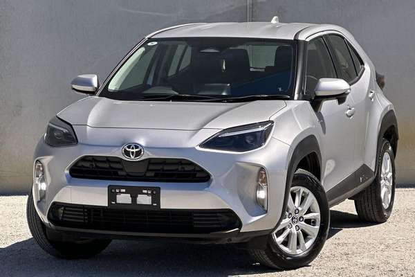 2025 Toyota Yaris Cross GX MXPJ10R