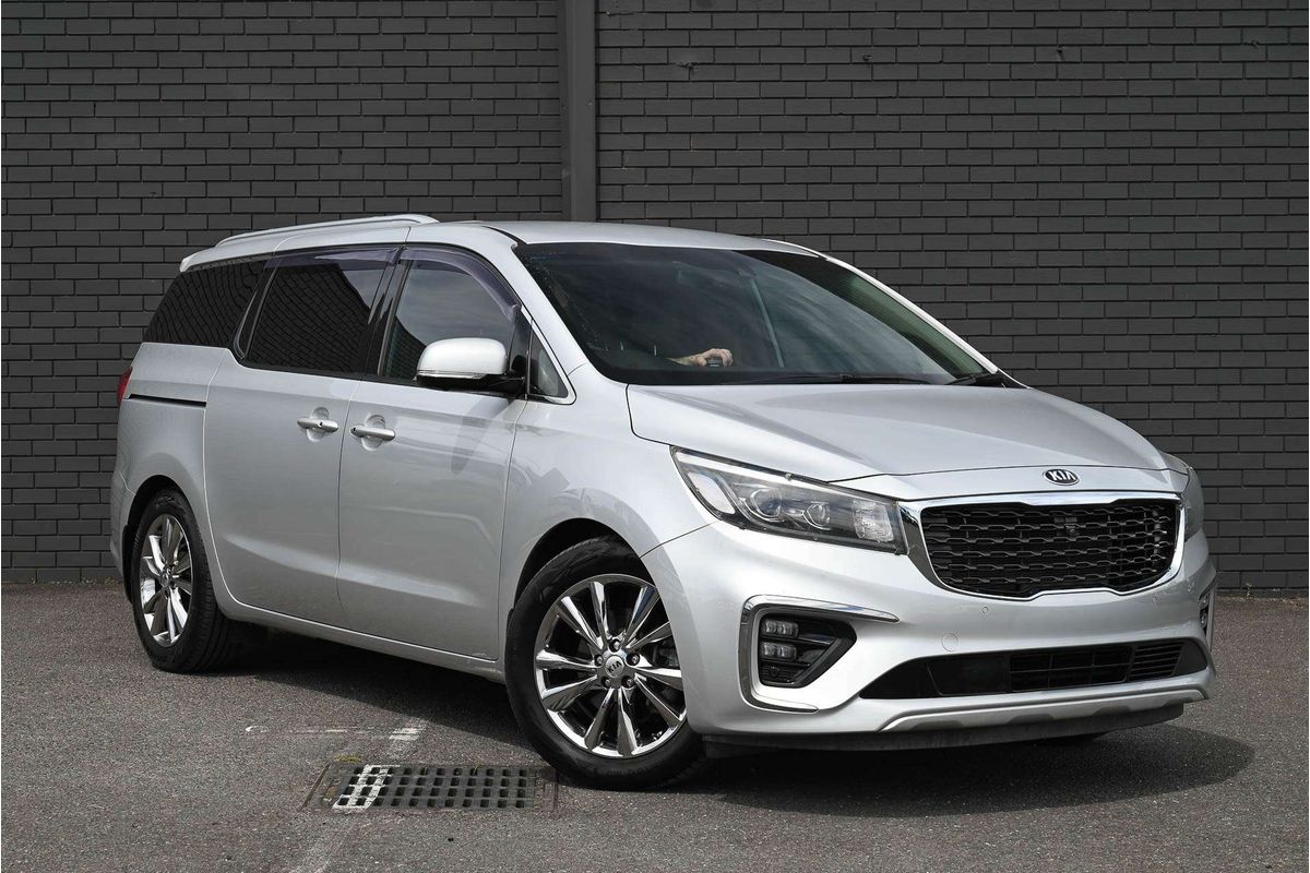 2018 Kia Carnival Platinum YP