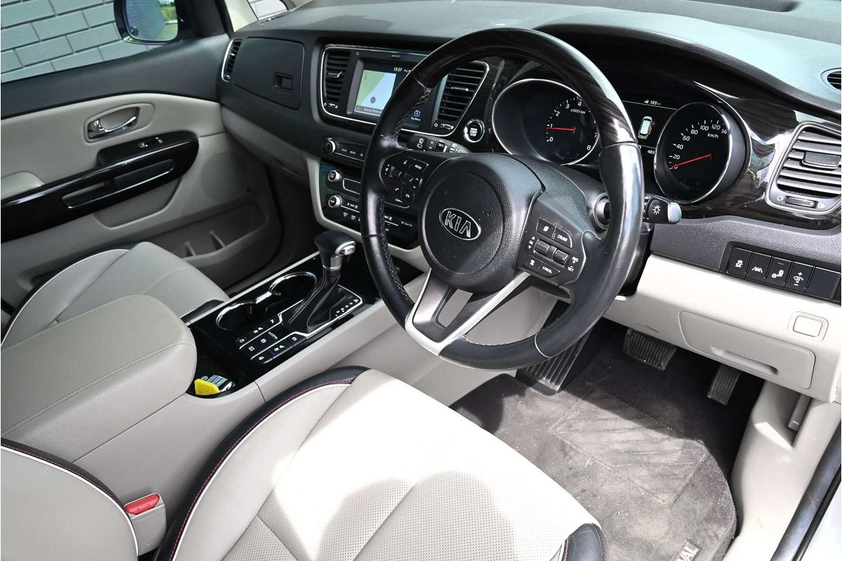 2018 Kia Carnival Platinum YP