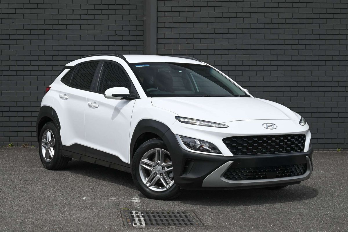 2021 Hyundai Kona OS.V4