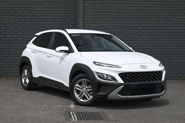 2021 Hyundai Kona OS.V4