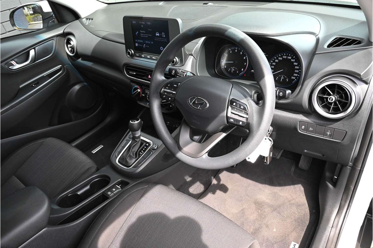 2021 Hyundai Kona OS.V4