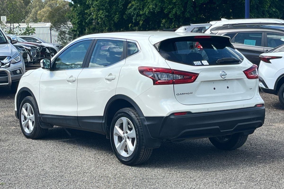 2017 Nissan QASHQAI ST J11 Series 2
