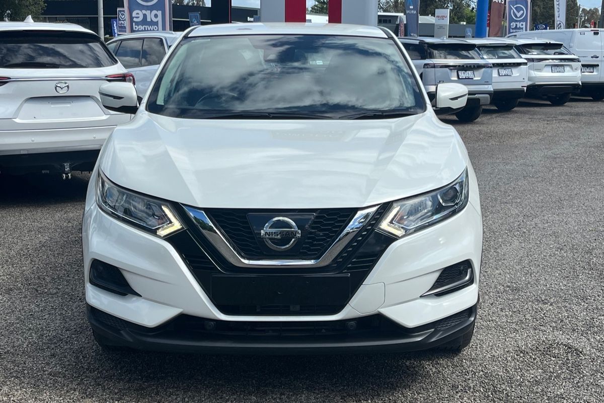 2017 Nissan QASHQAI ST J11 Series 2