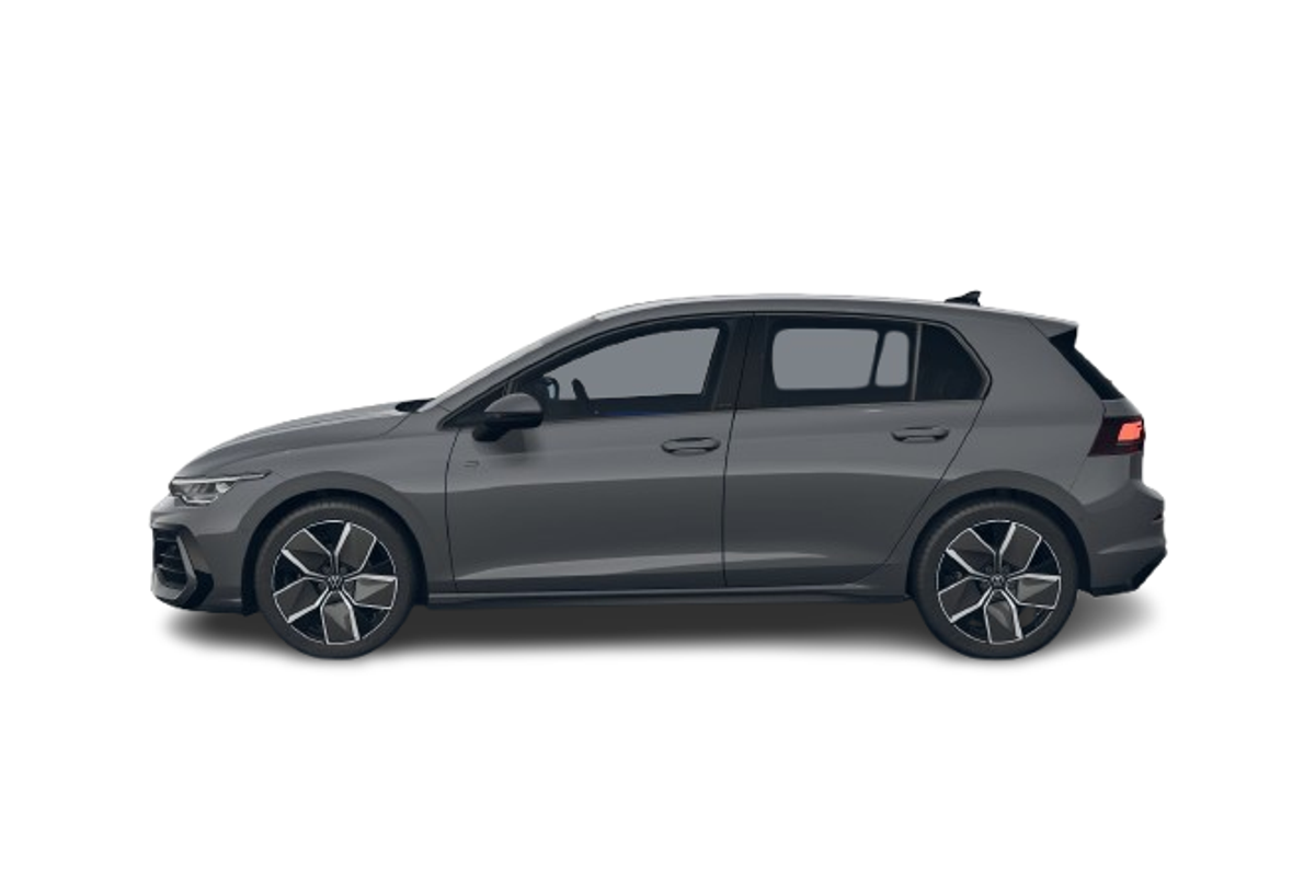 2026 Volkswagen Golf 110TSI R-Line 8.5