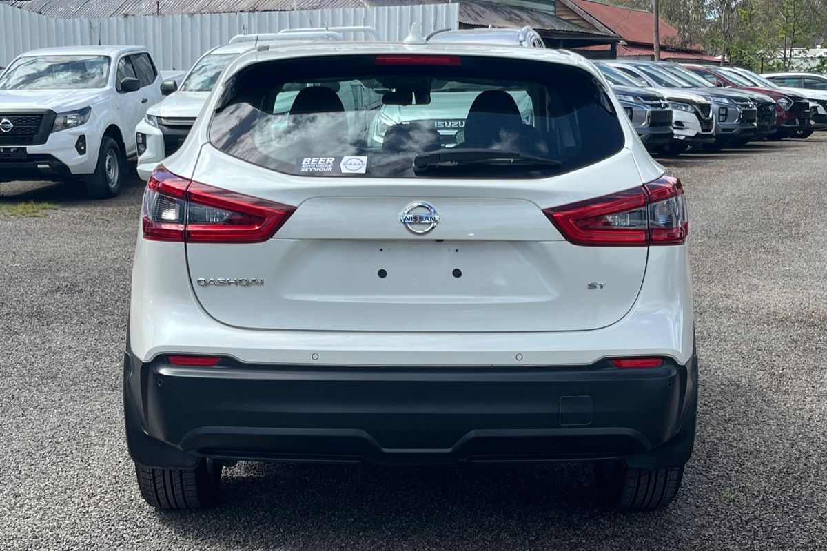 2017 Nissan QASHQAI ST J11 Series 2
