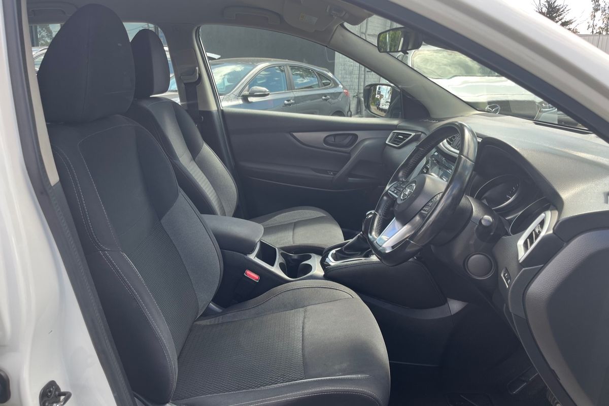 2017 Nissan QASHQAI ST J11 Series 2
