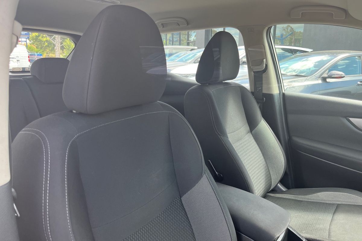 2017 Nissan QASHQAI ST J11 Series 2