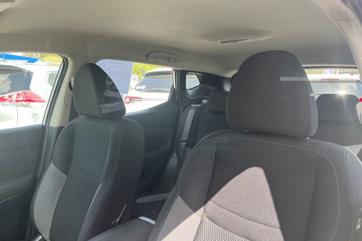 2017 Nissan QASHQAI ST J11 Series 2