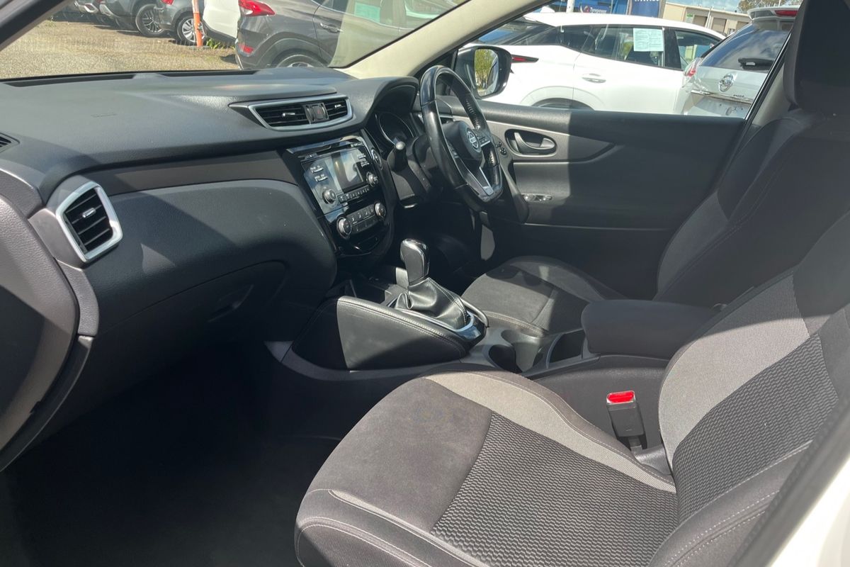 2017 Nissan QASHQAI ST J11 Series 2